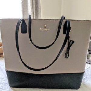 Kate Spade large tote bag